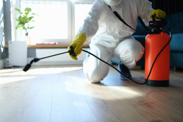 Reliable Blood Cleanup contractor in Haddonfield, NJ by Trauma Clean Pros