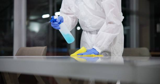 Licensed Blood Cleanup service in Haddonfield, NJ - Trauma Clean Pros